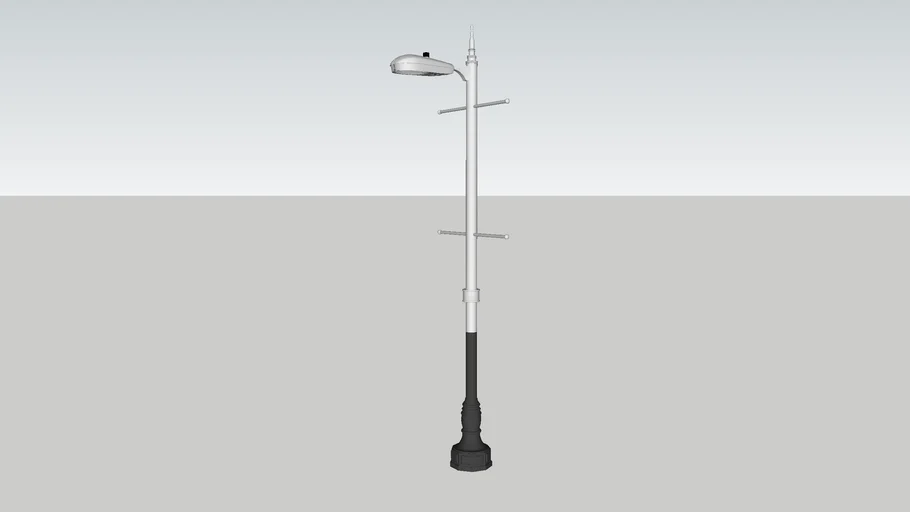California Streetlight