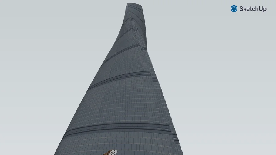 Shanghai Tower