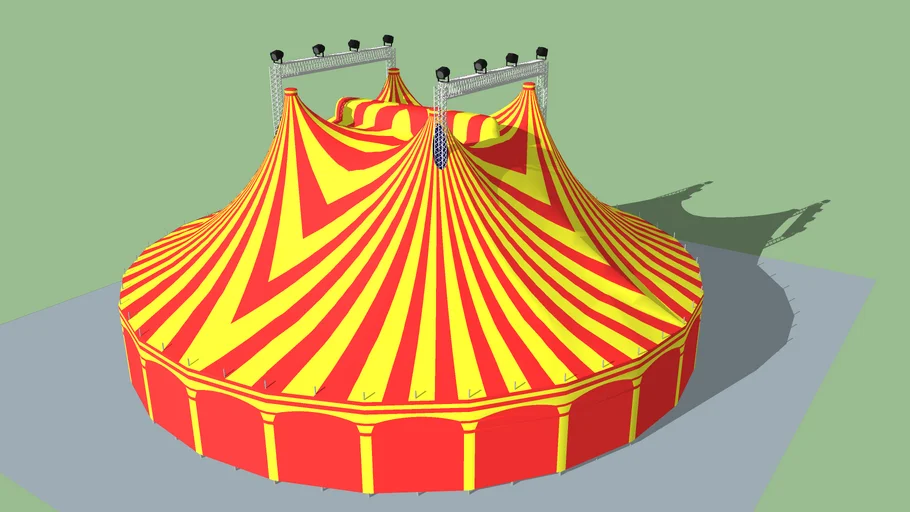 Circus | 3D Warehouse