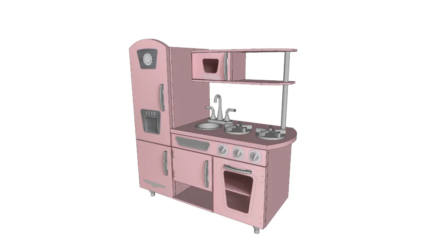 kinderkraft kitchen toy play children kids