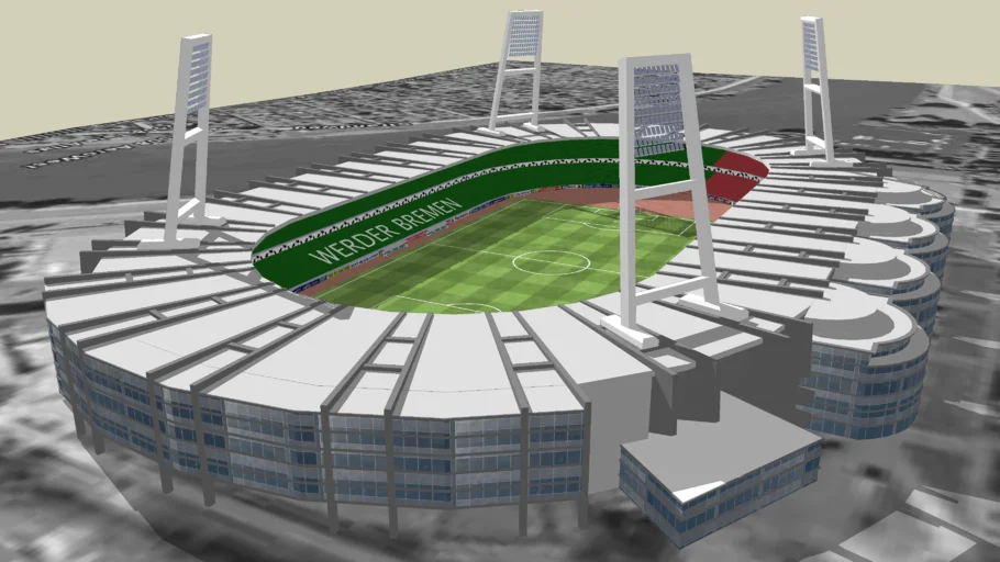 Weserstadion