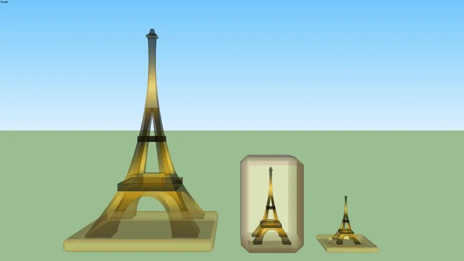 Tour Eiffel