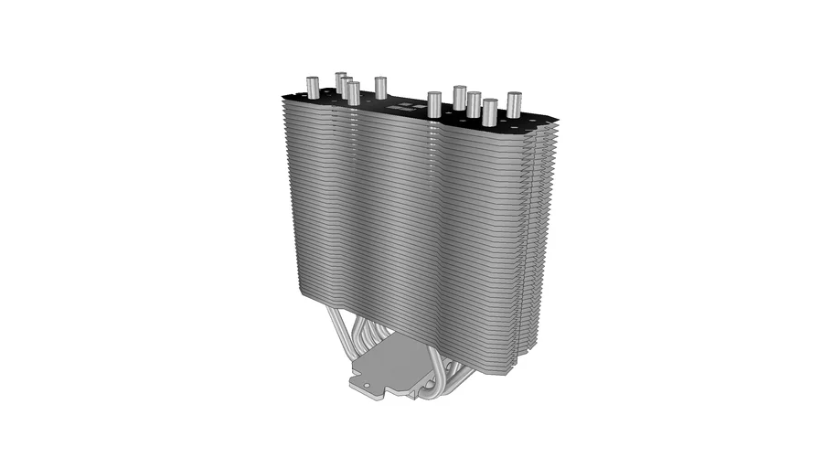 Thermalright True Spirit 140 Direct