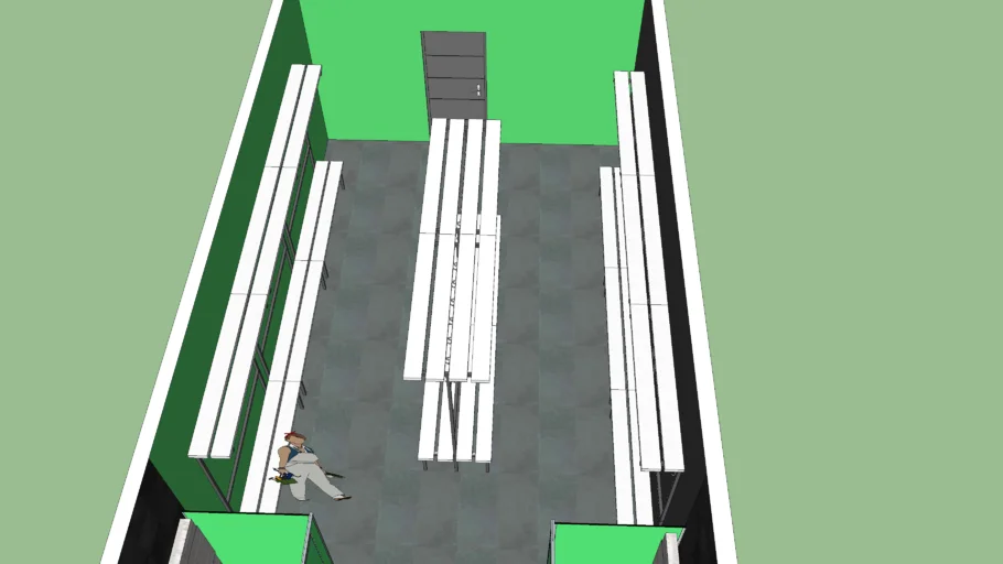 Vestiaires
