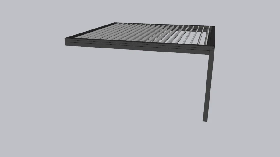 pergola