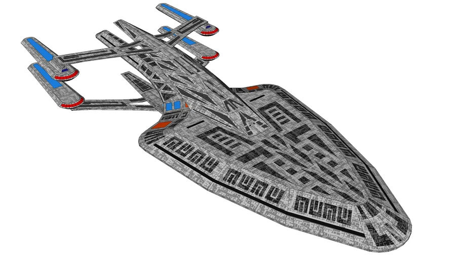 Discovery Class (Version 3)