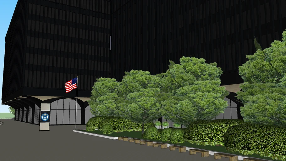 6 WTC (U.S Customs House)