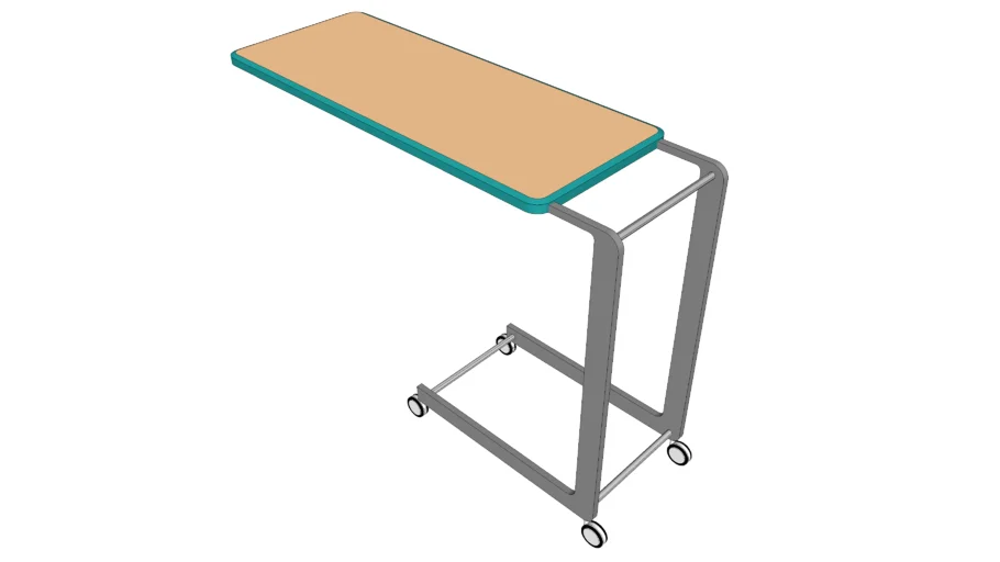 Hospital Table