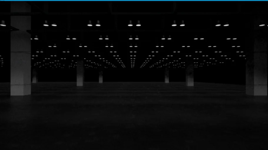 convention center hall