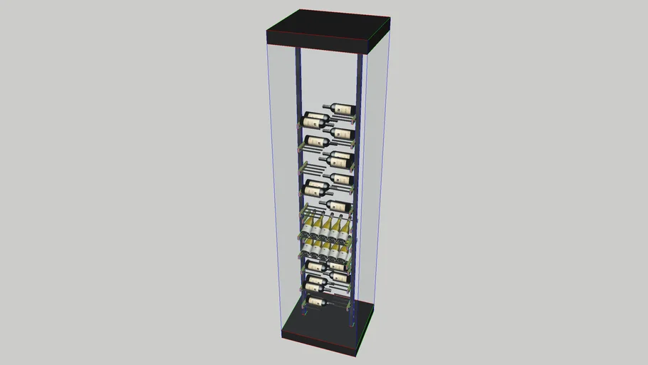 wine rack
