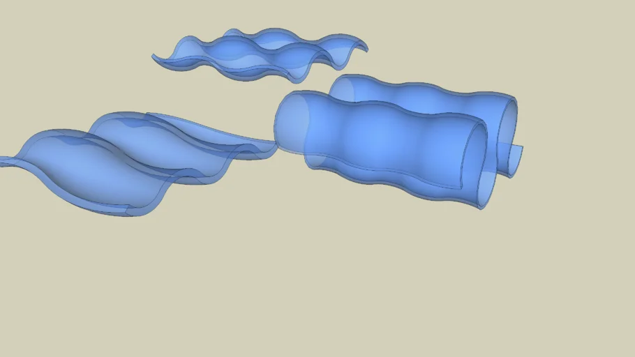 wave | 3D Warehouse