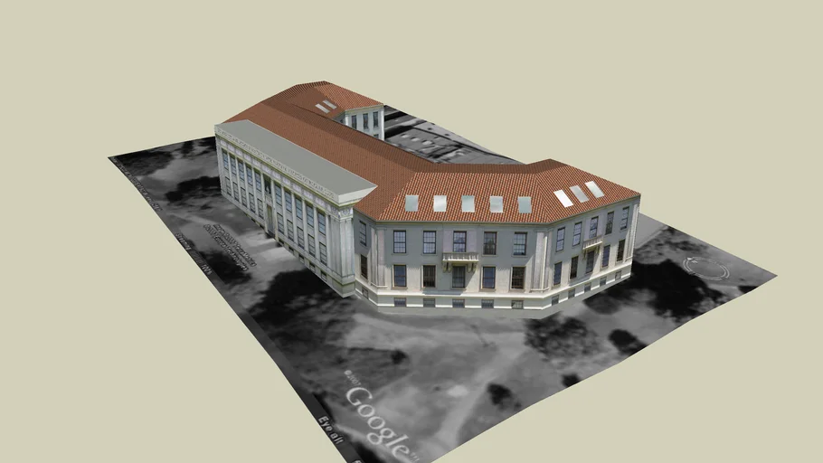 Hilgard Hall