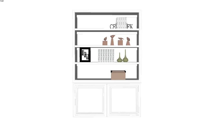 BOOKSHELF