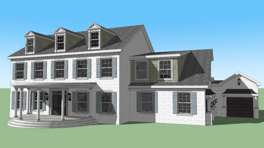 "The Whitaker Mill" - Fully Furnished Southern Mansion