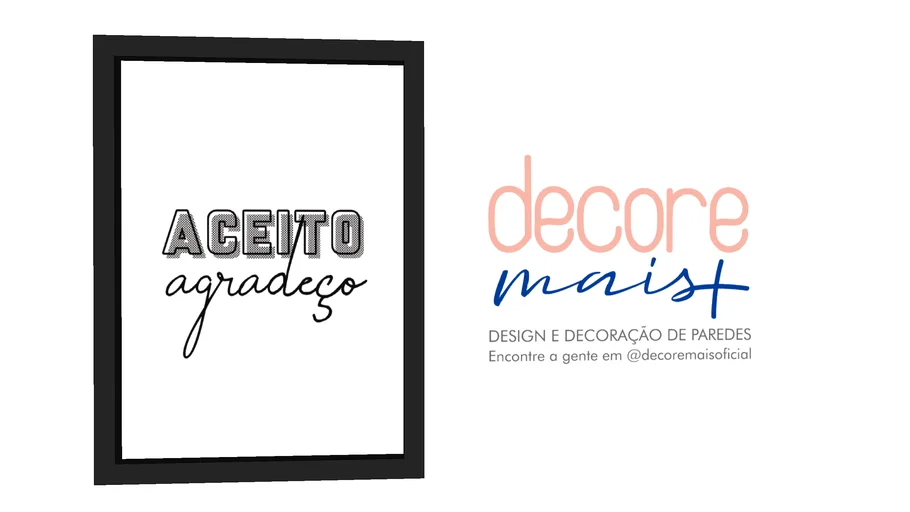 Quadro Frases 22