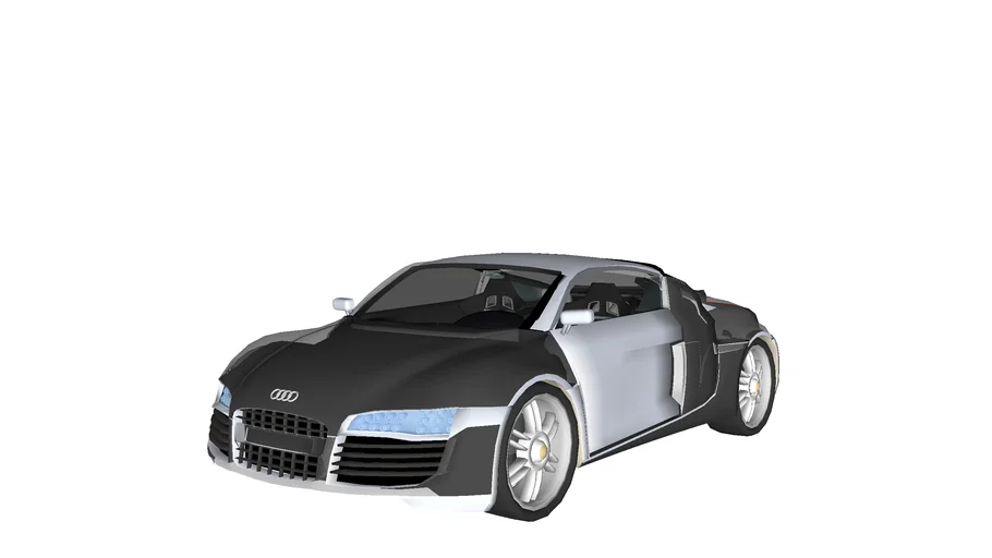 Audi Le Mans (Modified)