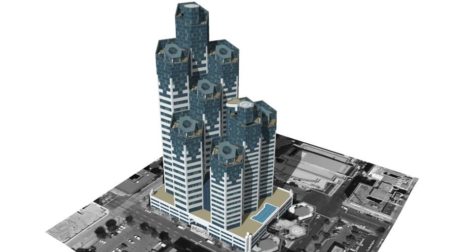 Emerald Plaza
