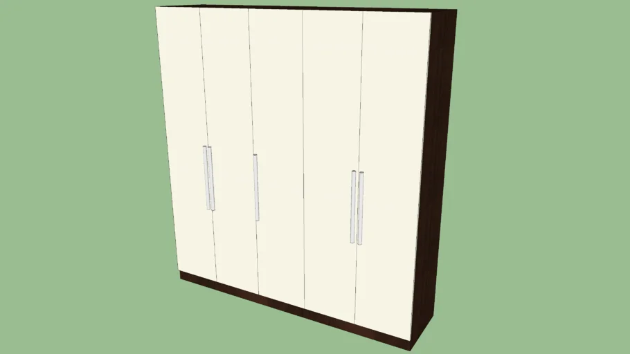 Modern cupboard