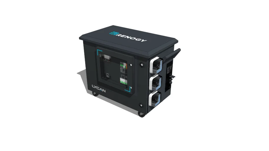 Renogy Lycan 5000 Power Box