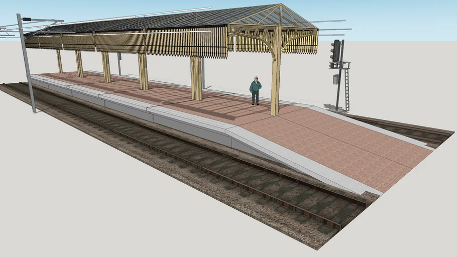 Railway Station
