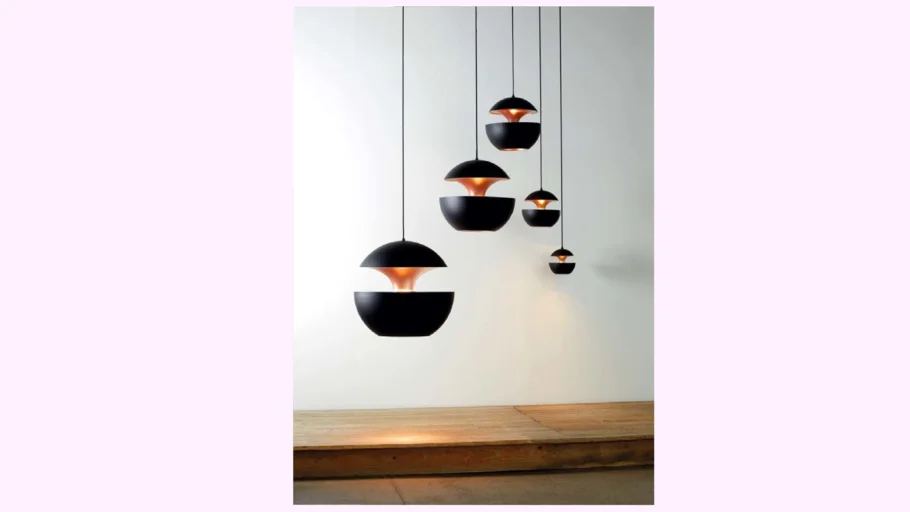 HERE COMES THE SUN LAMP