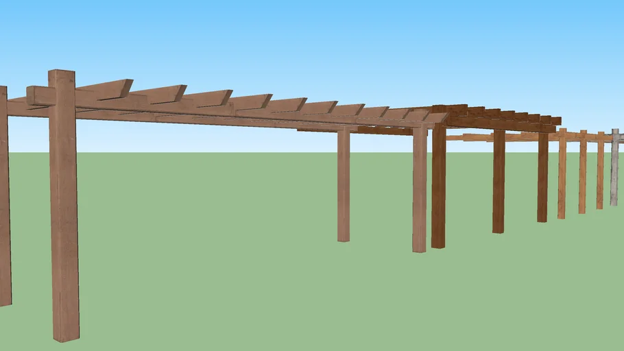 pergola