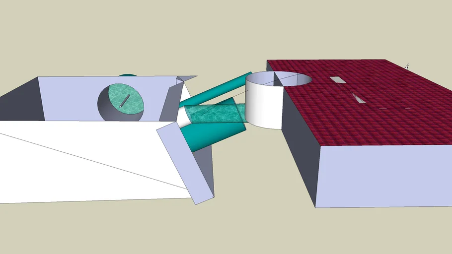 first project | 3D Warehouse