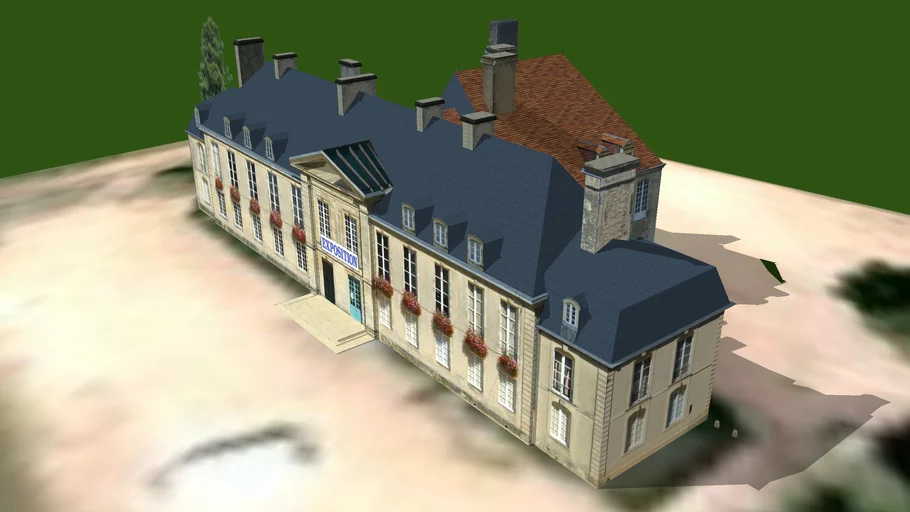 Château de la Fresnaye