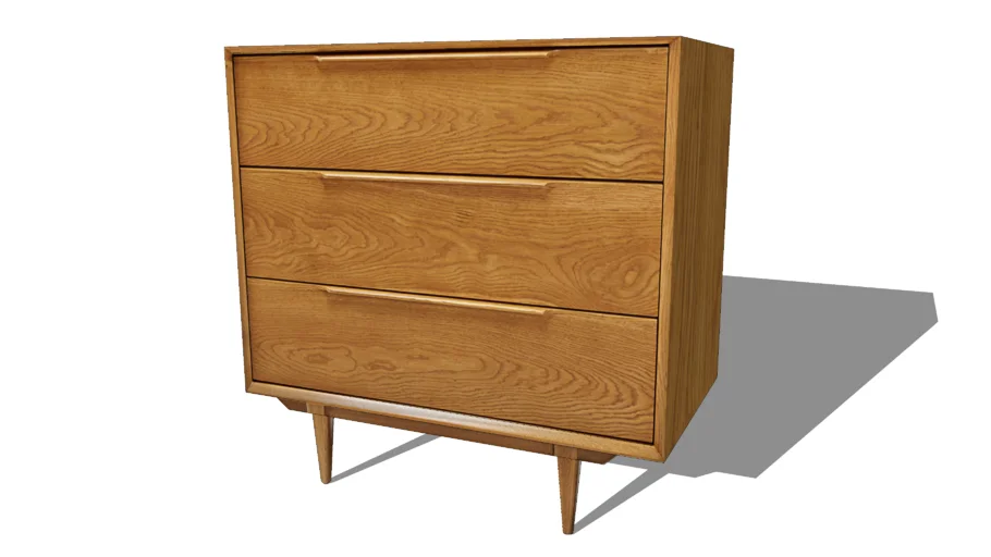 COMMODE | 3D Warehouse