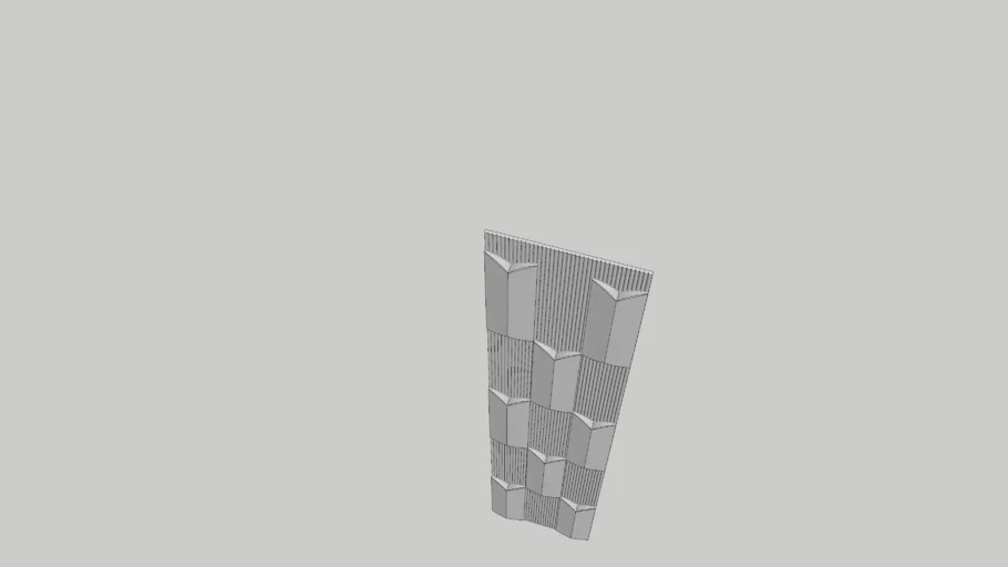 3d panel