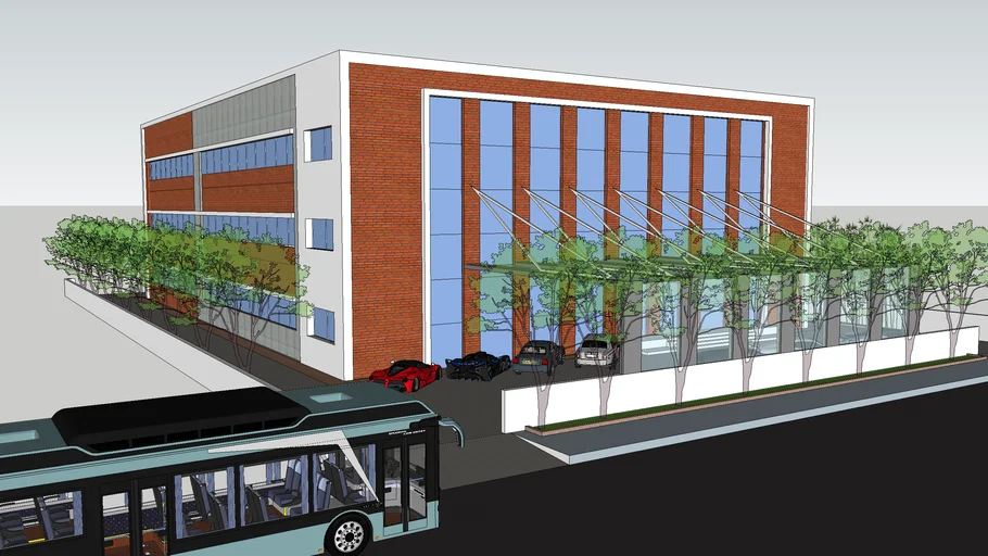Commercial Building