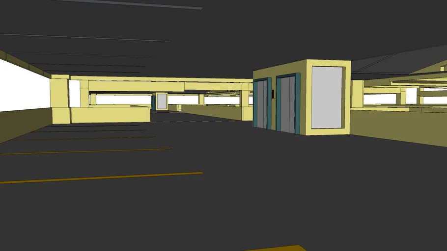 Parking lot