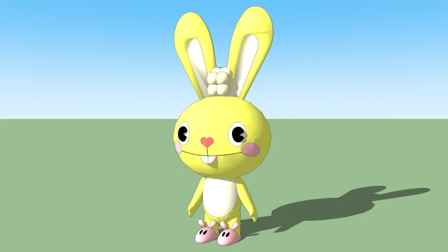 Happy Tree Friends - Cuddles