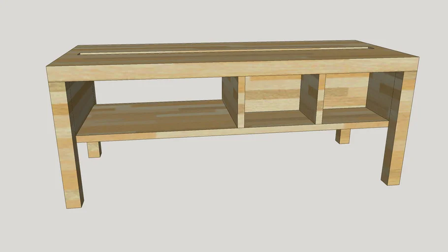 Établi v1.0