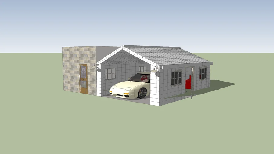 garage | 3D Warehouse