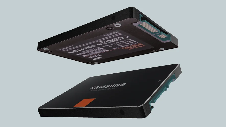 Samsung SSD 840 Pro