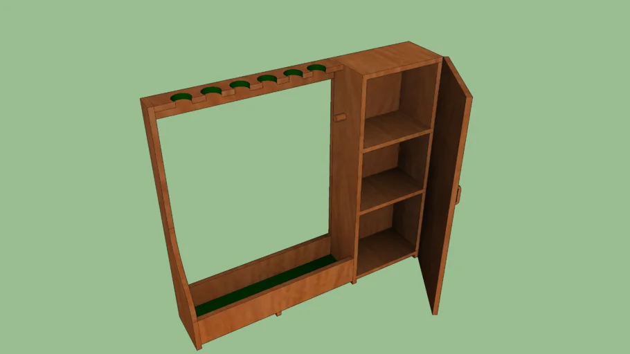 3D Warehouse