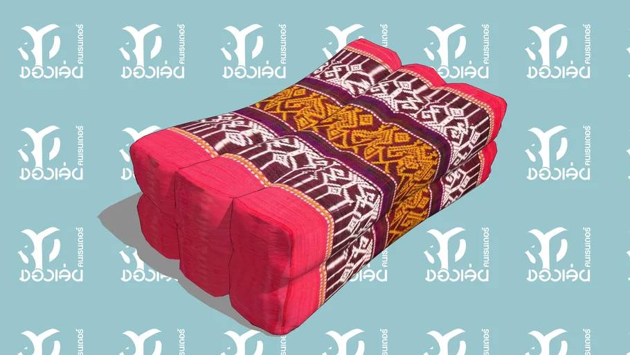 หมอนขิด Khit pillow