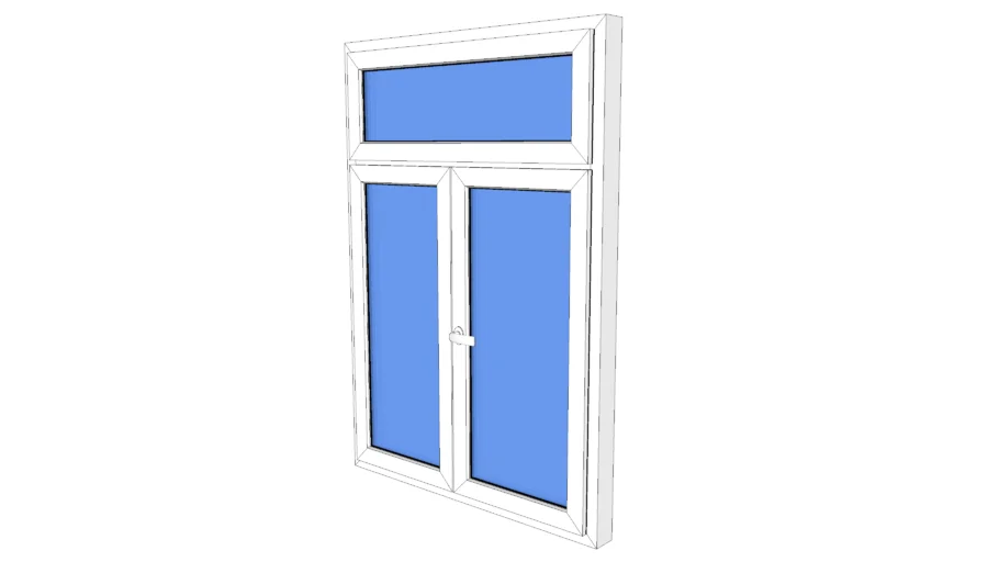Casement Window