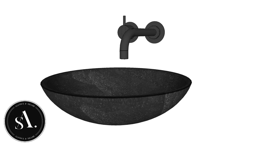Vasque marbre salle de bain