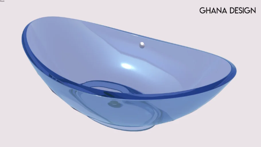 Glass Bathtub Lavasca