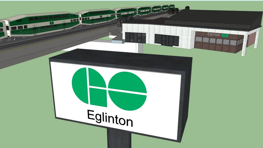 go transit | 3D Warehouse