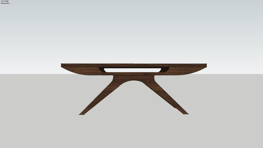 Center table