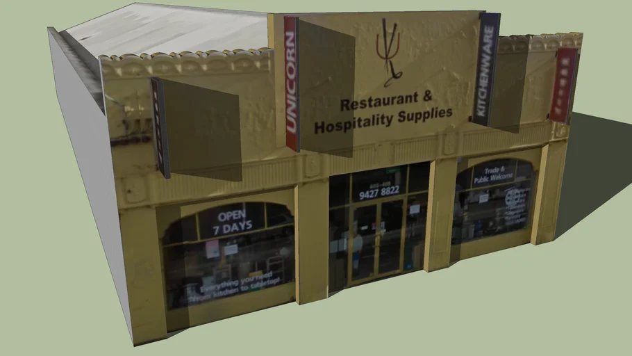 Restaurant & Hospitality Supplies in Melbourne VIC, Australia
