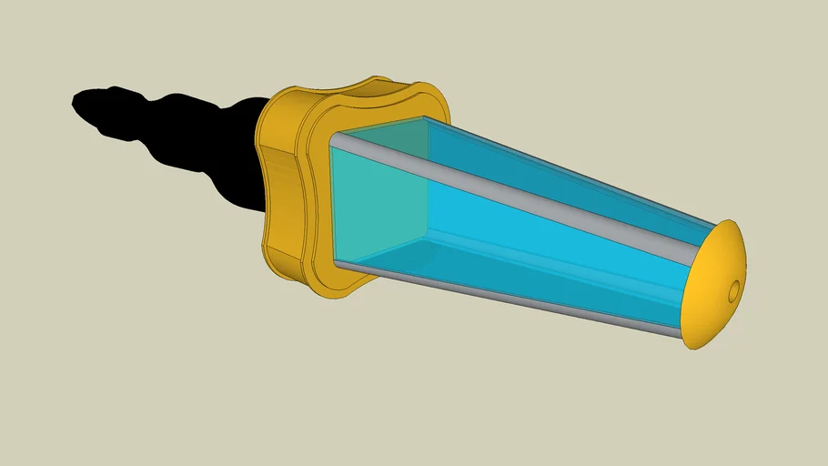 Ancient Stun Weapon