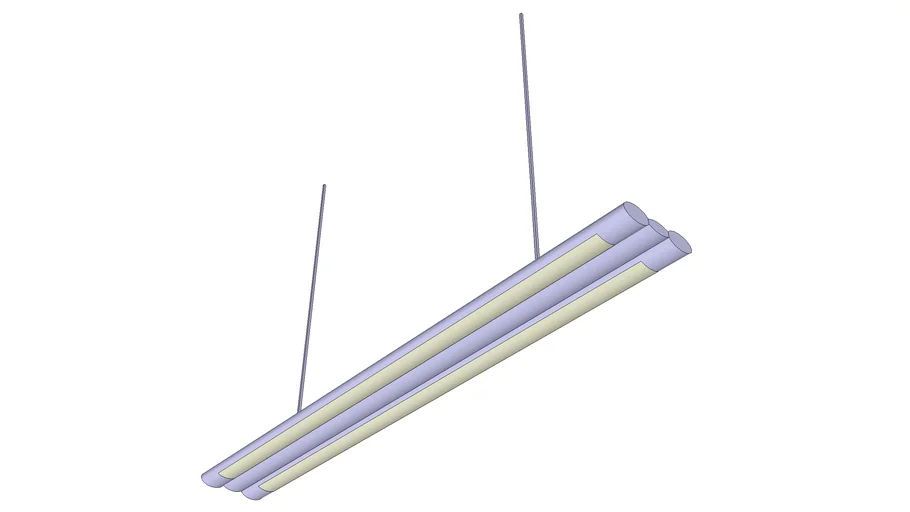 Lighting|Pendant|Fluorescent light2