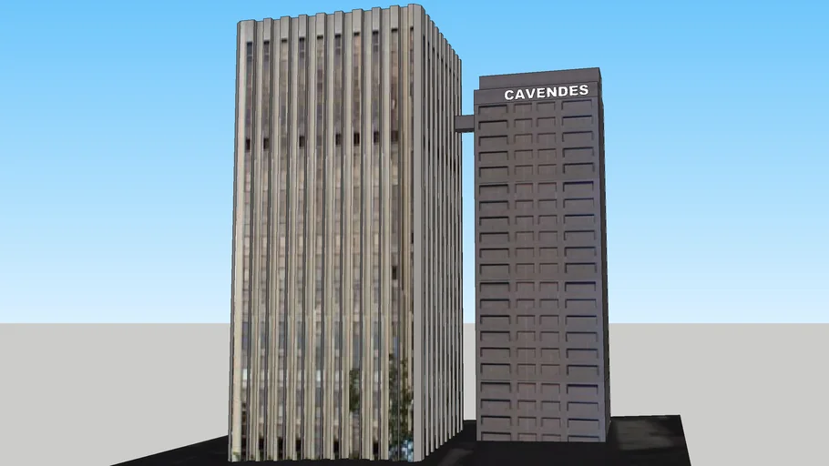 Torre Cavendes