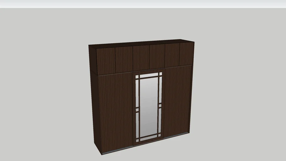 sliding wardrobe