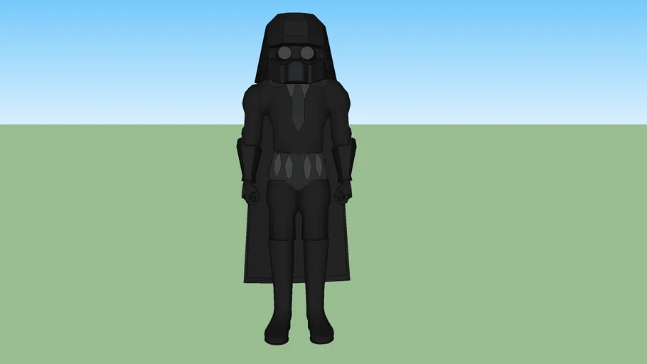 Dark Helmet (Spaceballs)