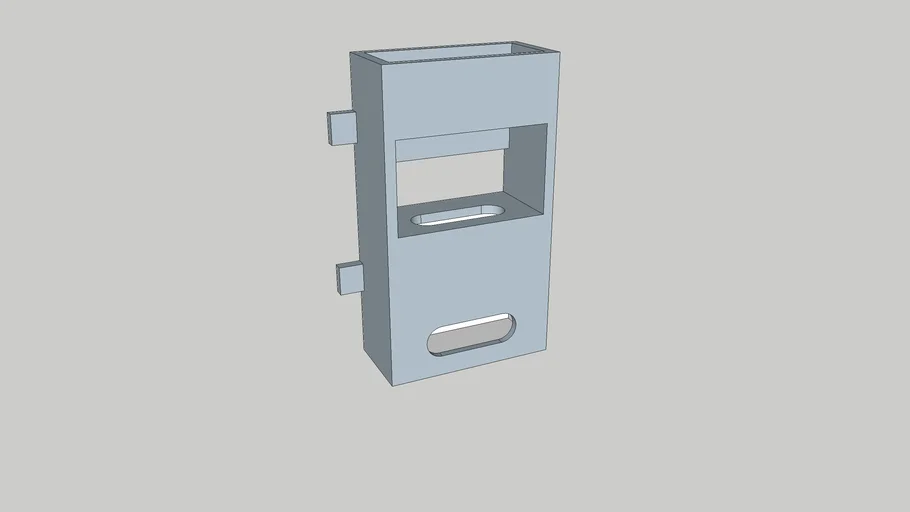 Rev-A-Shelf 4SPBD-18 Grocery Bag Holder